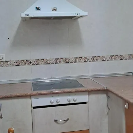 Patio Andalusi Junto A La Vina Καντίζ